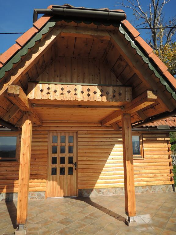 Vineyard Cottage Janko & Metka Otocec Exterior photo