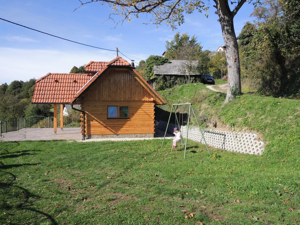Vineyard Cottage Janko & Metka Otocec Exterior photo